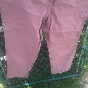 Woman’s Dusty Rose JMS Jeans SZ 26 WP (petite) NWT